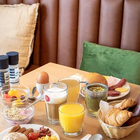 Hotell C-hotels Excelsior 3*