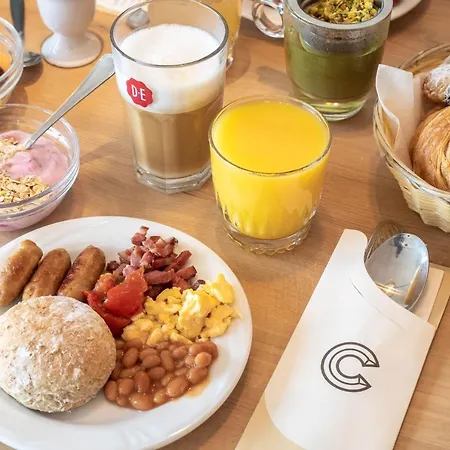 C-hotels Excelsior 3* Middelkerke