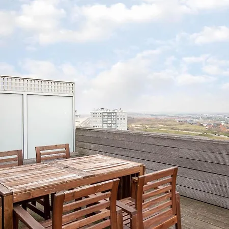 C-hotels Excelsior Hotel Middelkerke