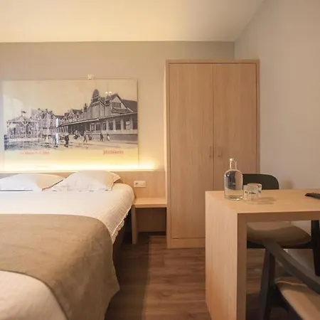 Hotel C-hotels Excelsior Middelkerke