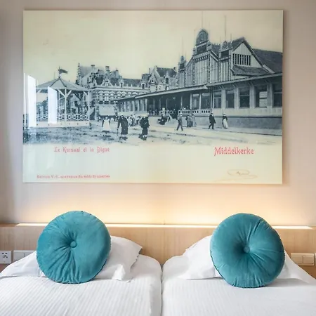 Hotel C-hotels Excelsior Middelkerke