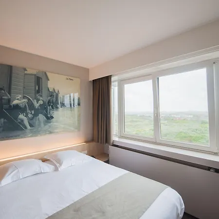 C-hotels Excelsior 3* Middelkerke