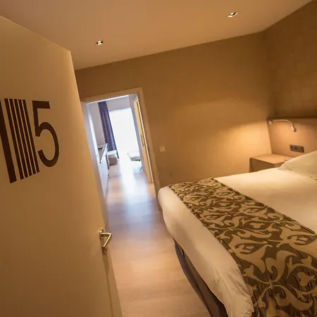 Hotell C-hotels Excelsior Middelkerke