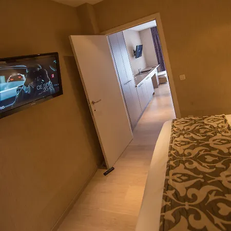 C-hotels Excelsior 3* Middelkerke