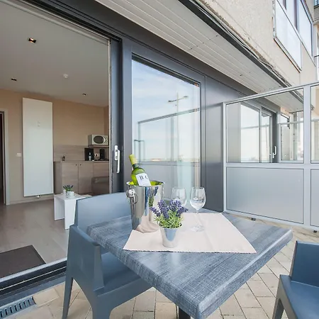 C-hotels Excelsior 3* Middelkerke