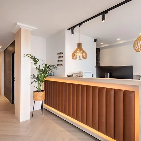 C-hotels Excelsior Hotell Middelkerke