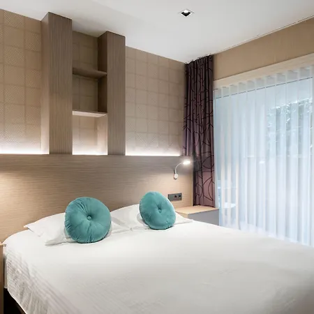 Hotell C-hotels Excelsior Middelkerke