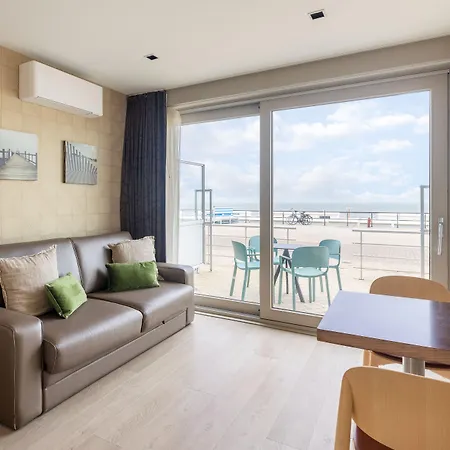 Hotell C-hotels Excelsior Middelkerke