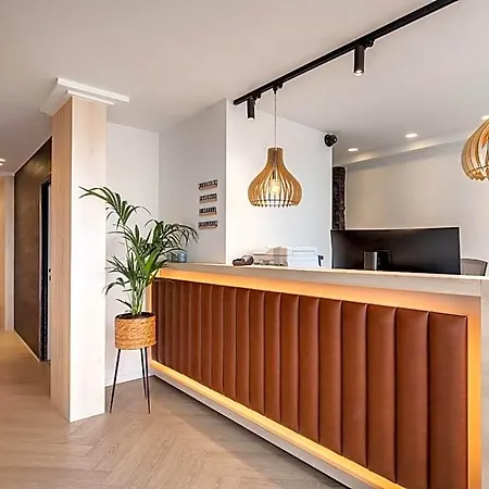 C-hotels Excelsior 3* Middelkerke