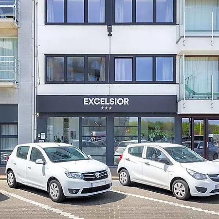 Hotel C-hotels Excelsior Middelkerke