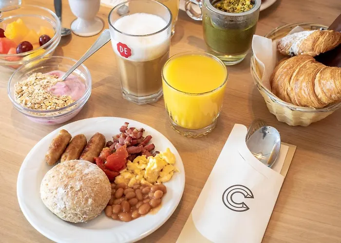 C-hotels Excelsior 3* Middelkerke