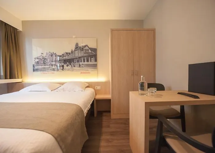 Hotel C-hotels Excelsior Middelkerke