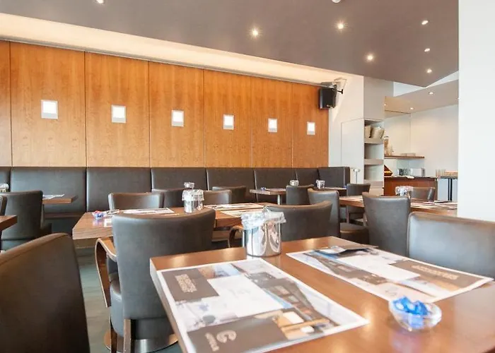 C-hotels Excelsior 3* Middelkerke