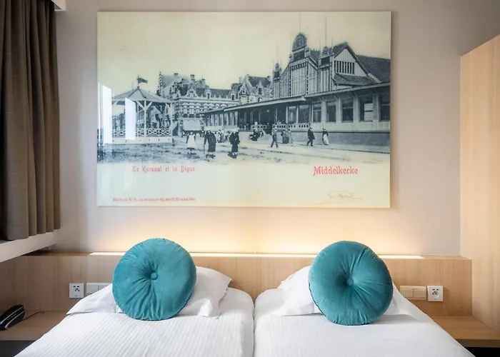 Hotel C-hotels Excelsior Middelkerke