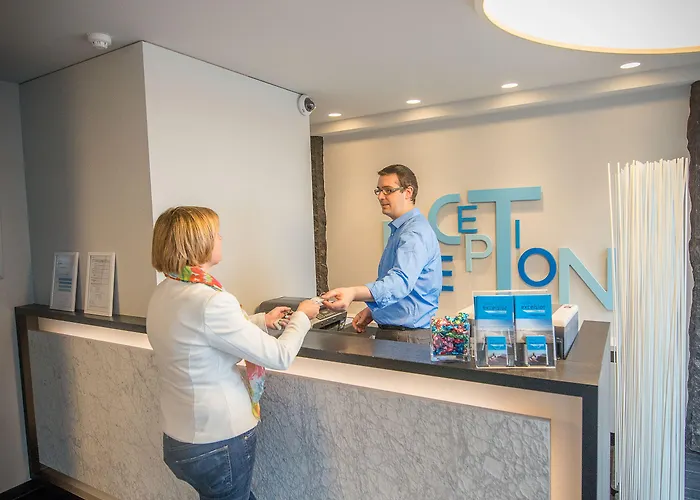 Hotel C-hotels Excelsior Middelkerke