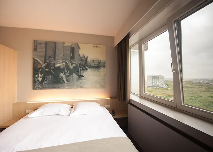 Hotel C-hotels Excelsior Middelkerke