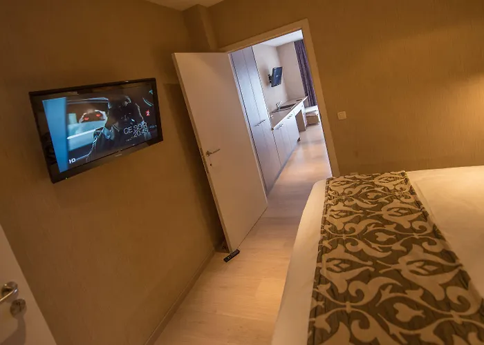 C-hotels Excelsior 3* Middelkerke