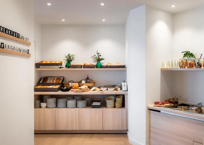 C-hotels Excelsior 3* Middelkerke