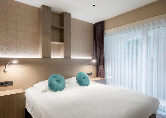 酒店 怡东c酒店 米德尔克尔克