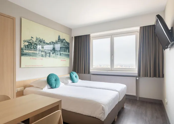 C-hotels Excelsior Middelkerke