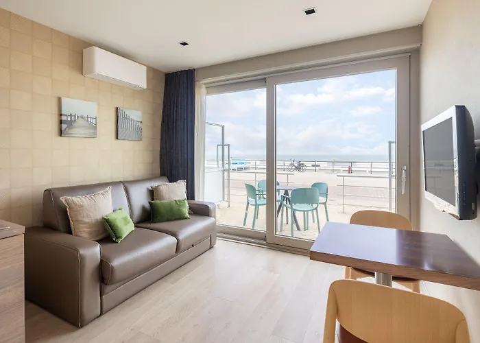 Hotel C-hotels Excelsior Middelkerke