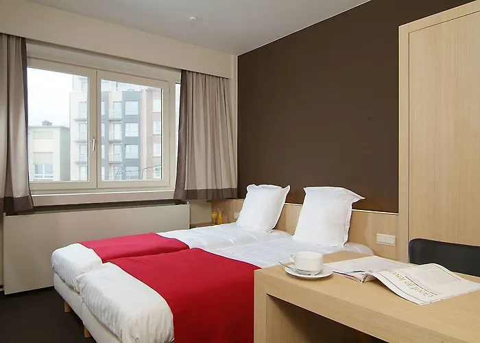 C-hotels Excelsior Hotel Middelkerke